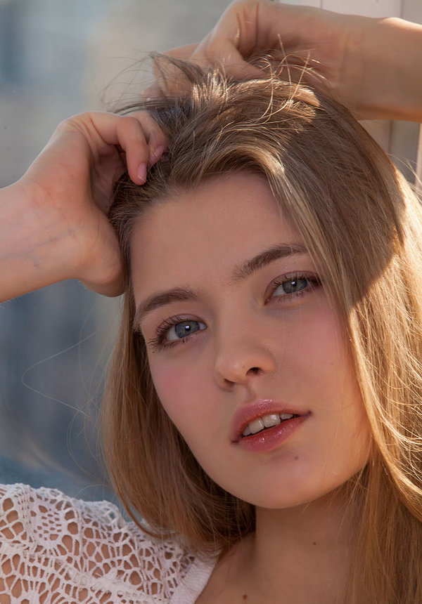 Альбина, 19 лет, 1 размер груди
