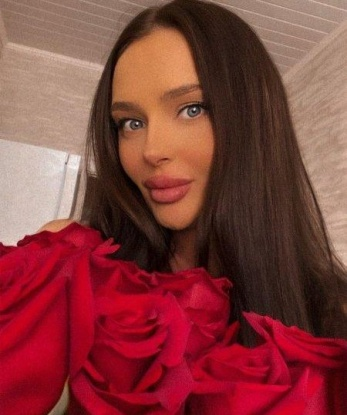 Христина, 25 лет, 2 размер груди